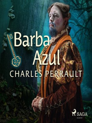 cover image of Barba Azul